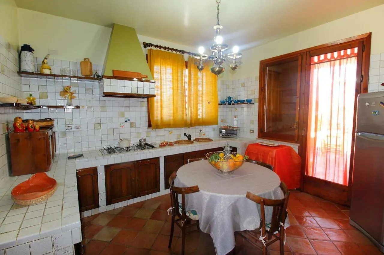 B&B Villa Rosella Petrosino Bed & Breakfast