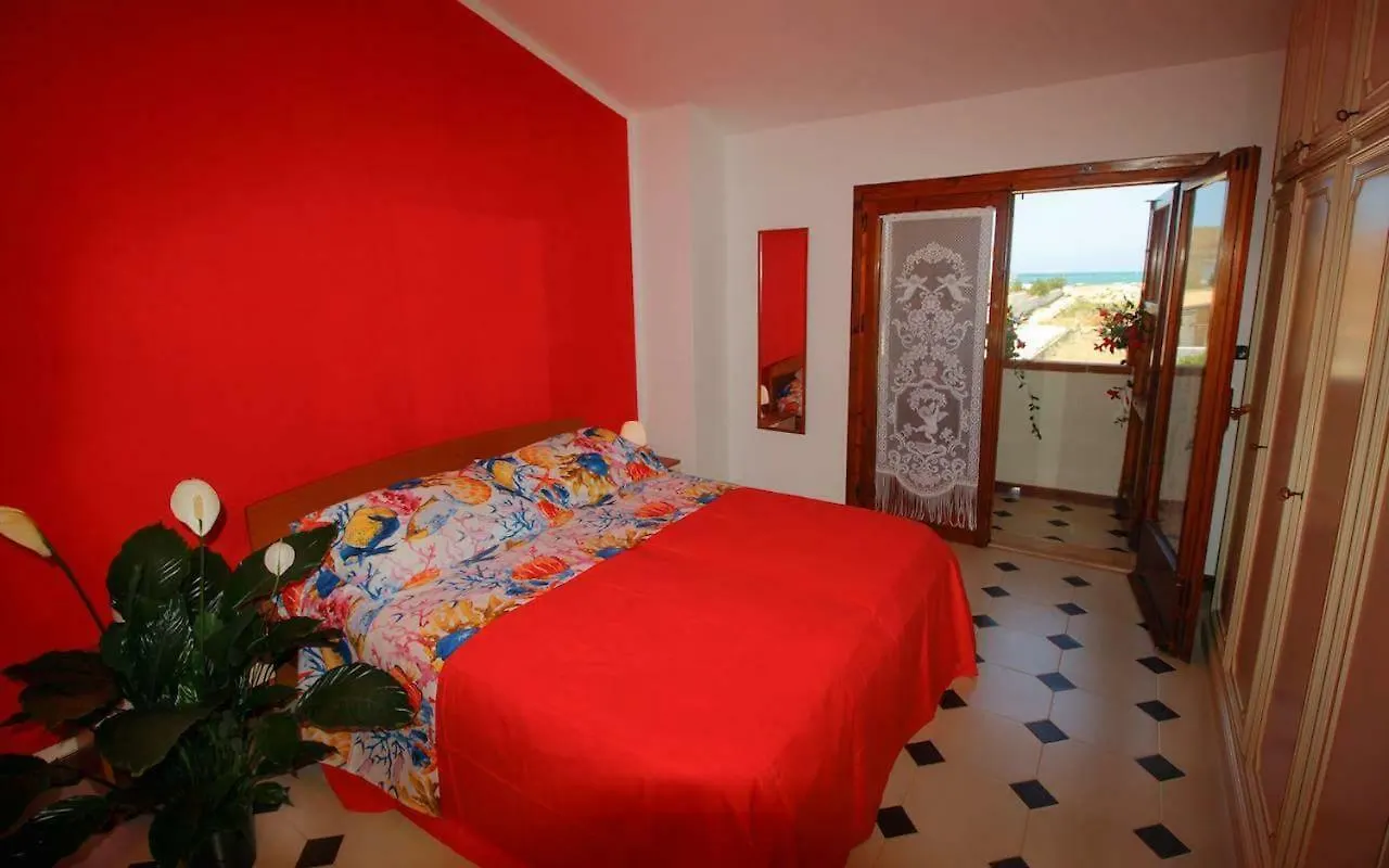 Bed & Breakfast B&B Villa Rosella Petrosino Italy