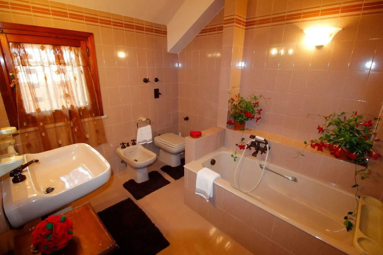 Frühstückspension B&B Villa Rosella Petrosino Italien