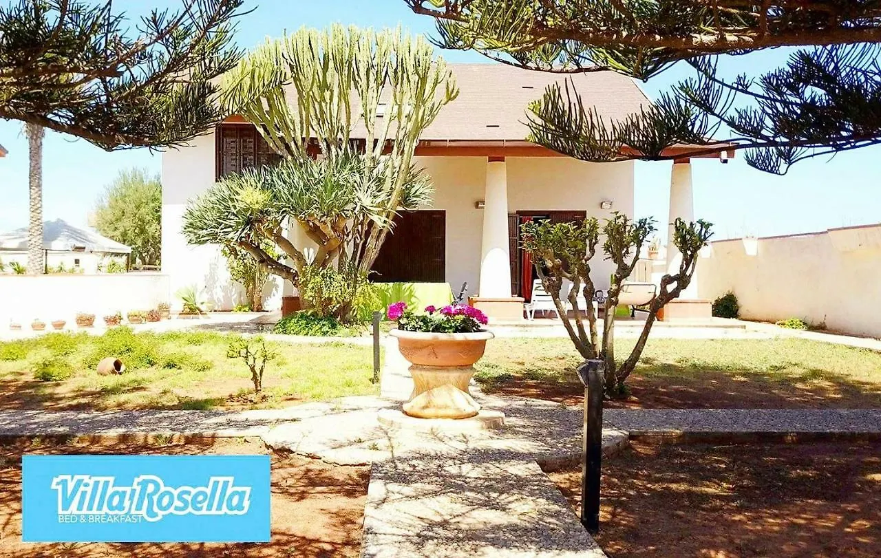B&B Villa Rosella Petrosino