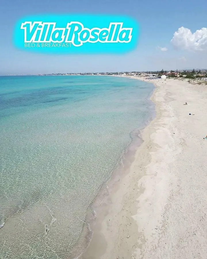 Bed & Breakfast B&B Villa Rosella Petrosino