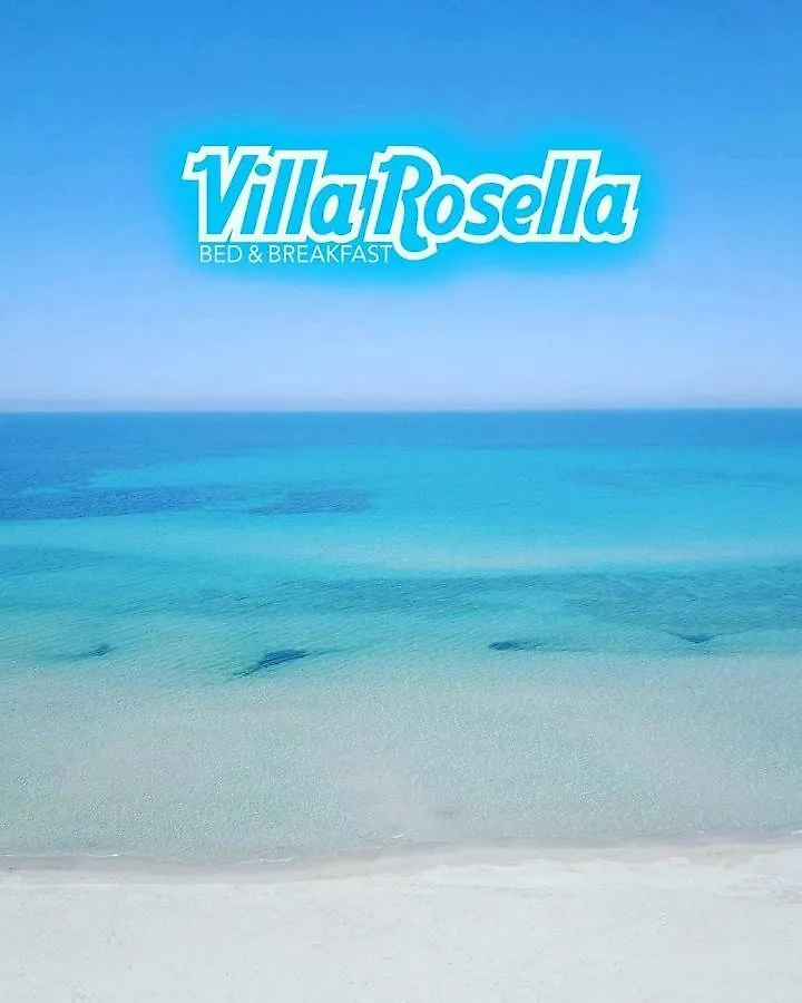 B&B Villa Rosella Petrosino 0*,