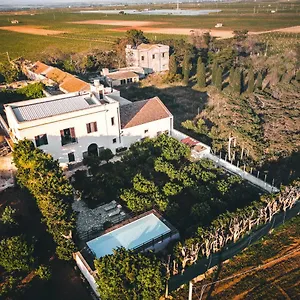 Bed & Breakfast Baglio Spano - Antiche Dimore Di Sicilia, Petrosino